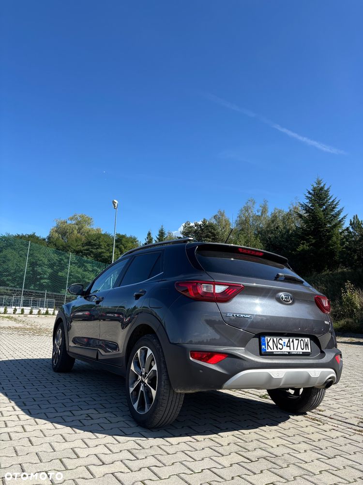 Kia Stonic 1.0 T-GDI 120 Platinum Edition - 5