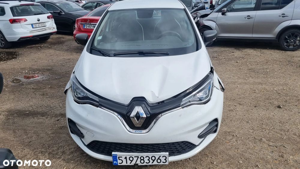 Renault Zoe EV50 135hp Techno - 20
