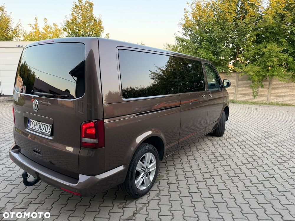 Volkswagen Multivan - 5