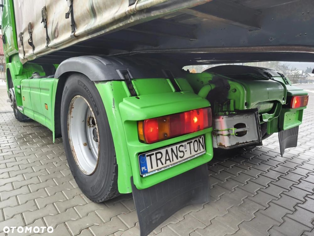 Scania R420 retarder opticruise standard 2006 rok rama bez korozji. - 6