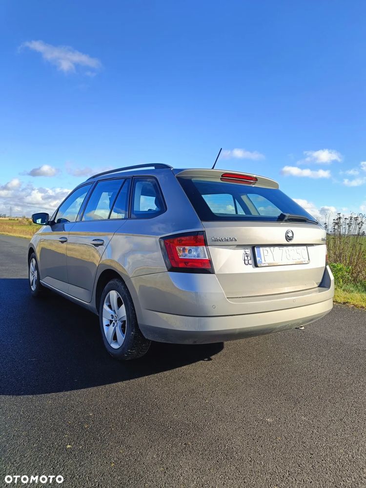 Skoda Fabia - 6