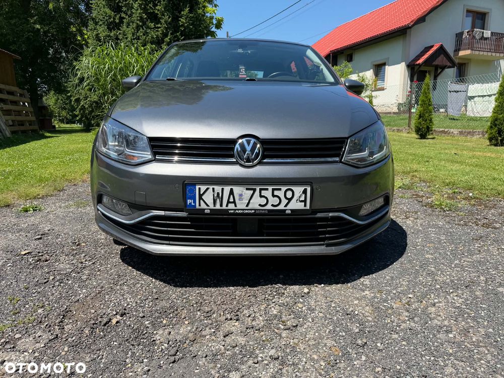 Volkswagen Polo 1.4 TDI BMT Highline DSG - 1