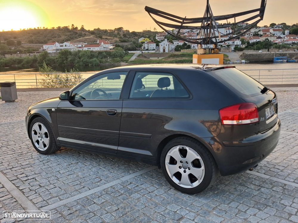 Audi A3 2.0 TDI Sport - 6
