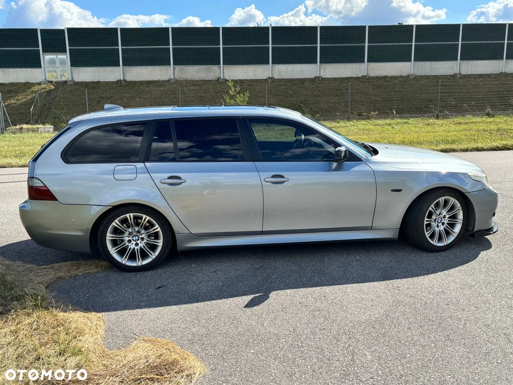 BMW Seria 5 525d - 3