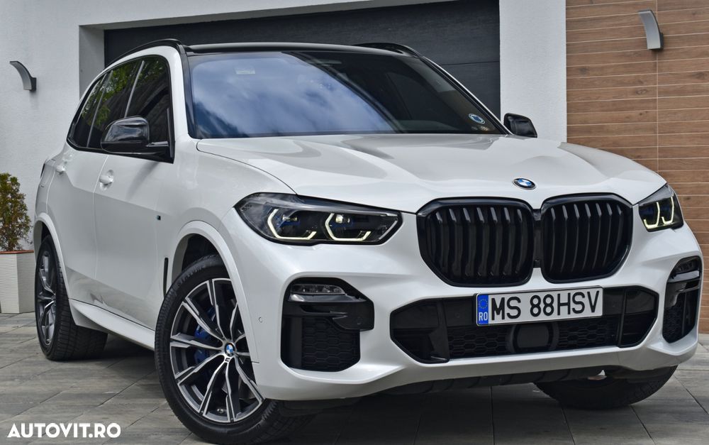 BMW X5 xDrive30d xLine - 1