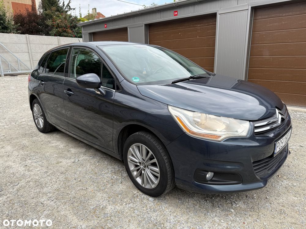 Citroën C4 - 2