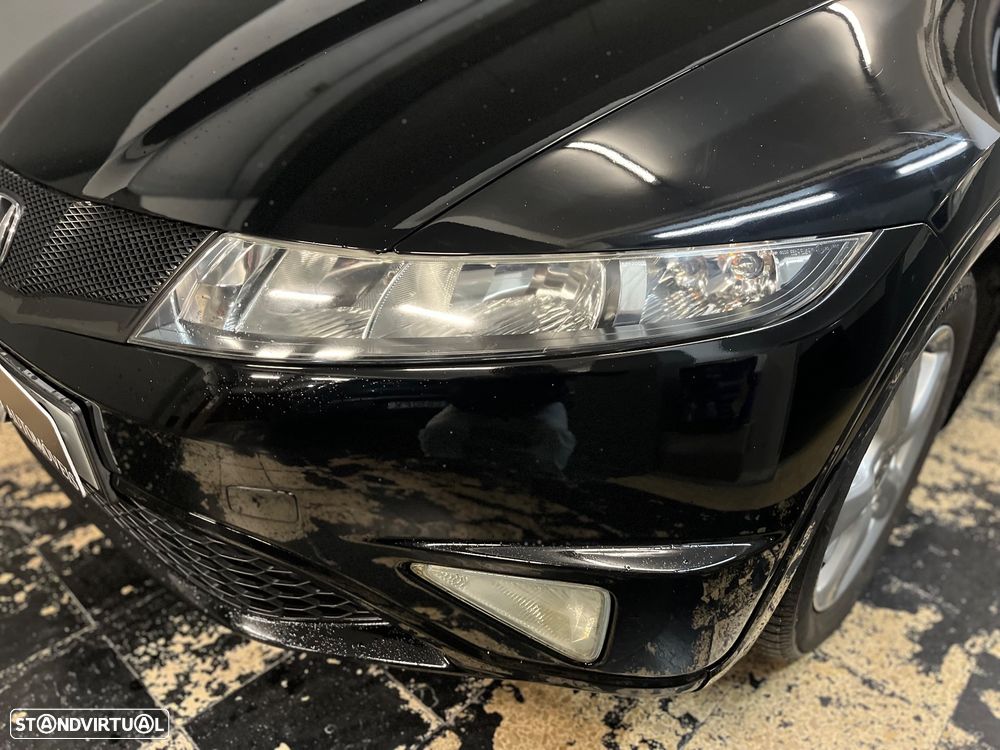 Honda Civic 1.4 i-VTEC Sport Edition - 8