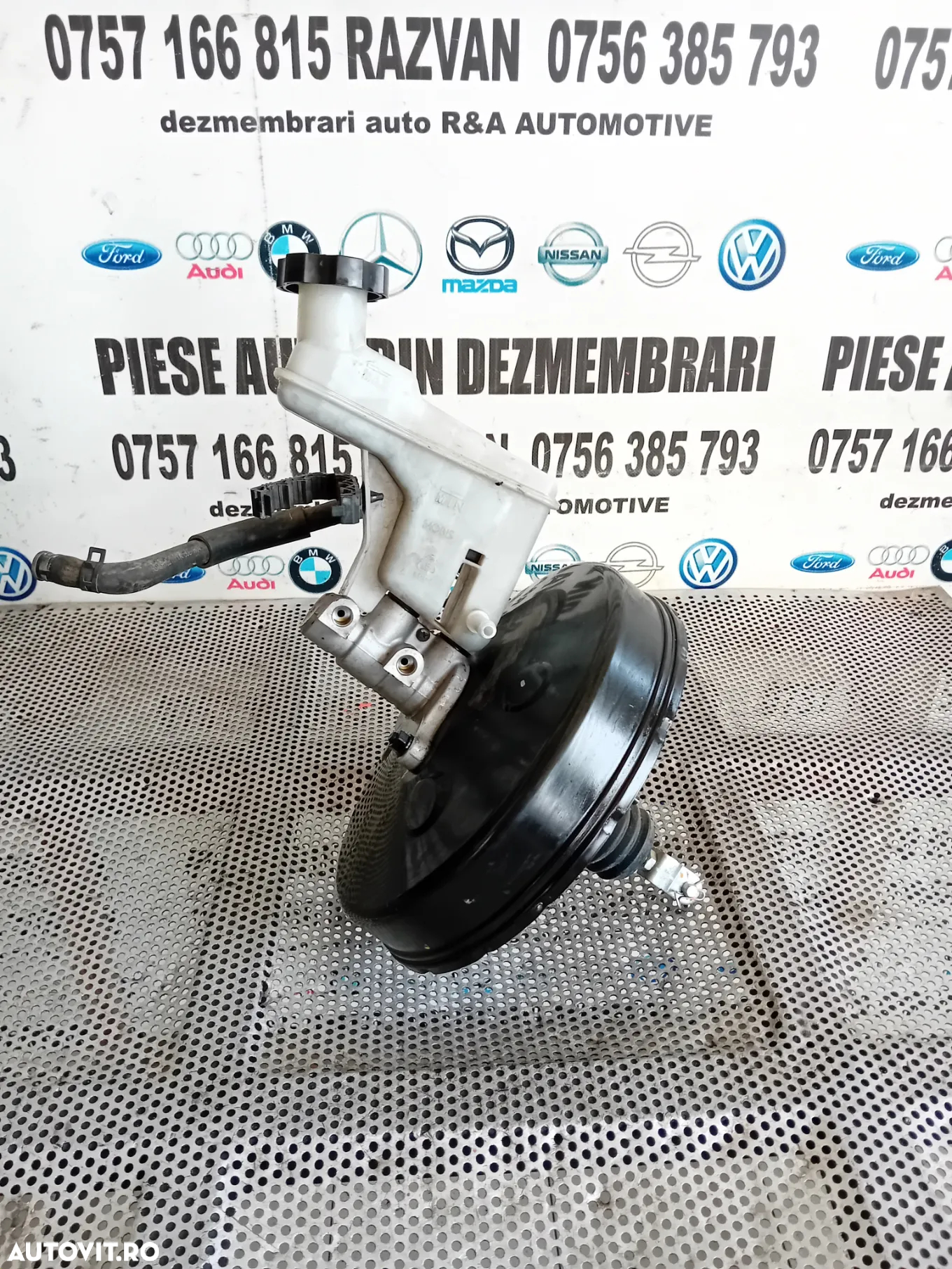 Tulumba Pompa Frana Servofrana Kia Sportage Hyundai IX35 2010-2015 2.0 Crdi D4HA 4X4 Cod 58500-2S251 - 7