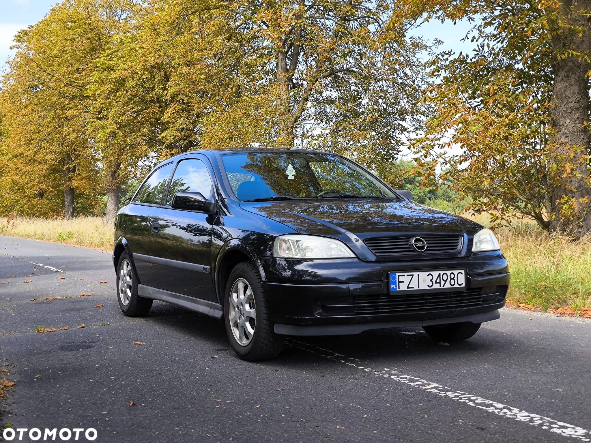 Opel Astra II Cabrio 1.6 - 2