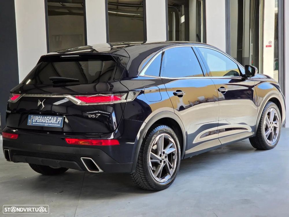 DS DS7 Crossback E-Tense Bastille+ EAT8 - 9