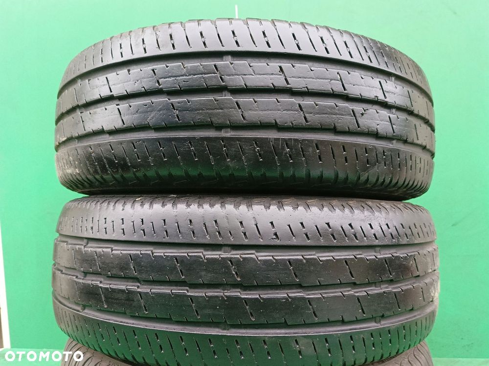 205/65/16 c continental vanco 2, 2 szt 7,7 mm - 2