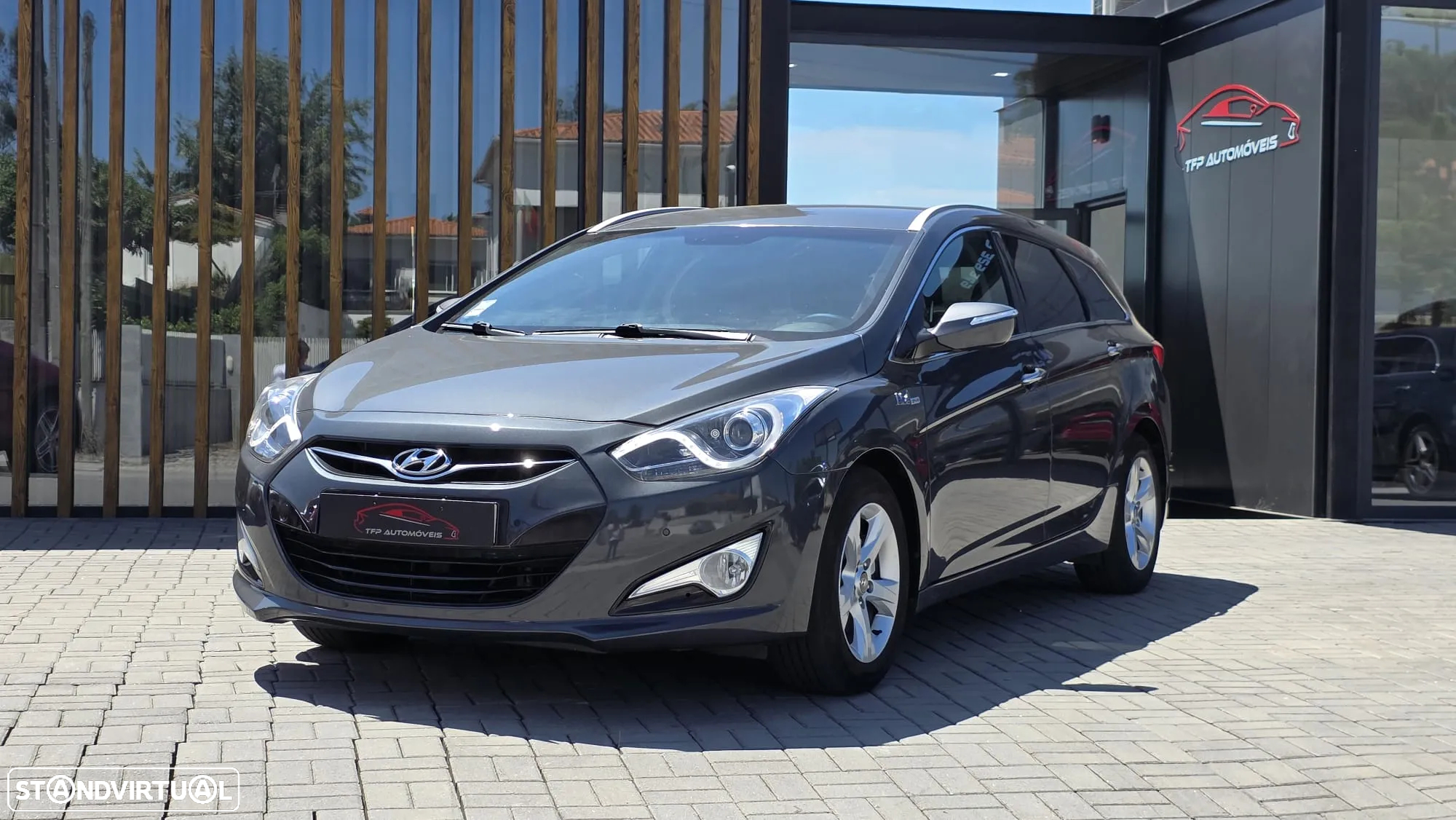 Hyundai i40 SW 1.7 CRDi Blue Comfort - 3