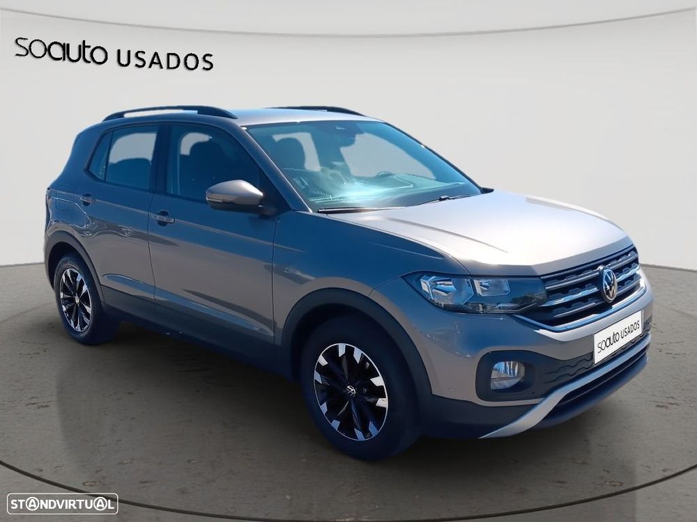 VW T-Cross 1.0 TSI Life - 12