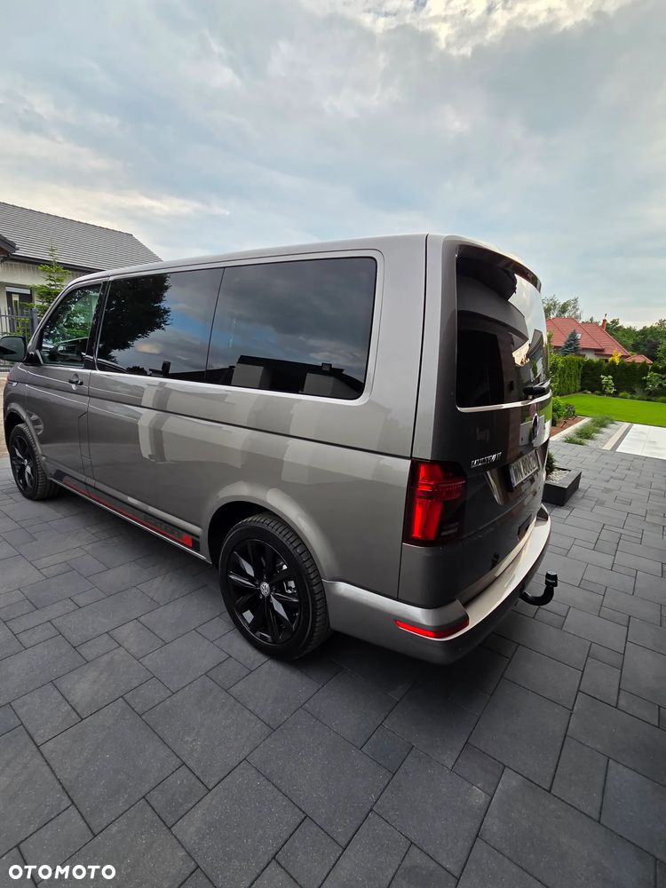 Volkswagen Multivan 2.0 TDI L1 Trendline DSG - 7