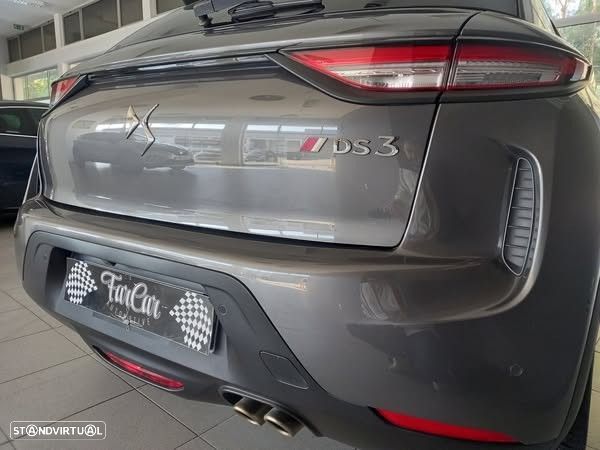 DS DS3 Crossback 1.2 PureTech Performance Line EAT8 - 5