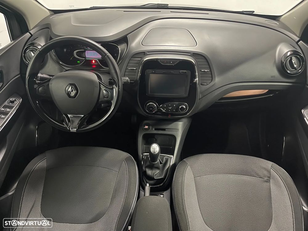 Renault Captur ENERGY dCi 110 S&S Intens - 22