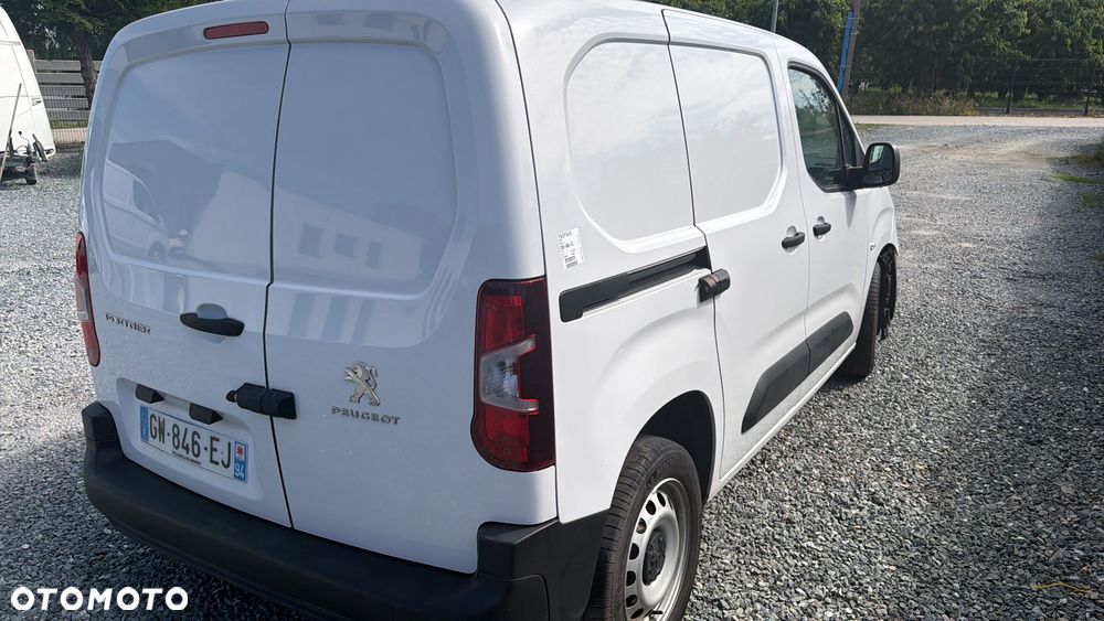 Peugeot Partner - 4