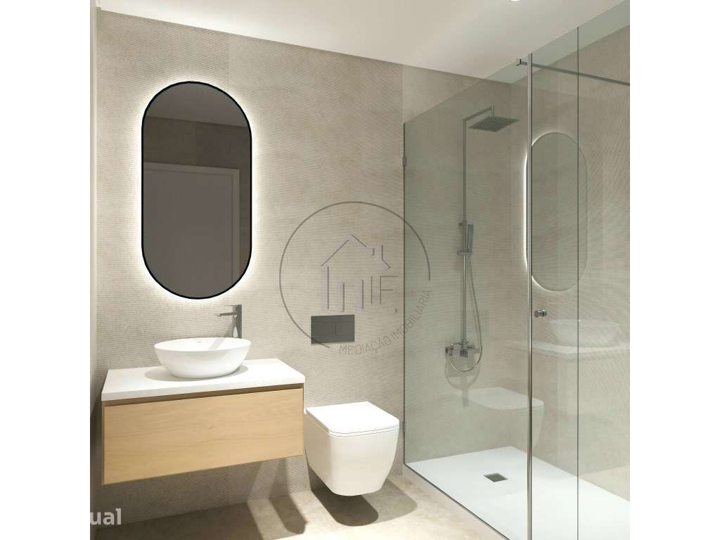 Apartamento T3 Novo - Grande imagem: 4/7