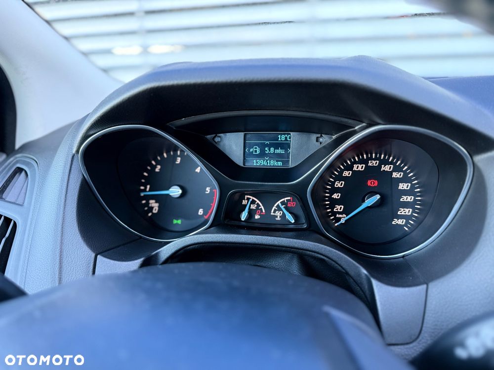 Ford Focus 2.0 TDCi Trend - 33