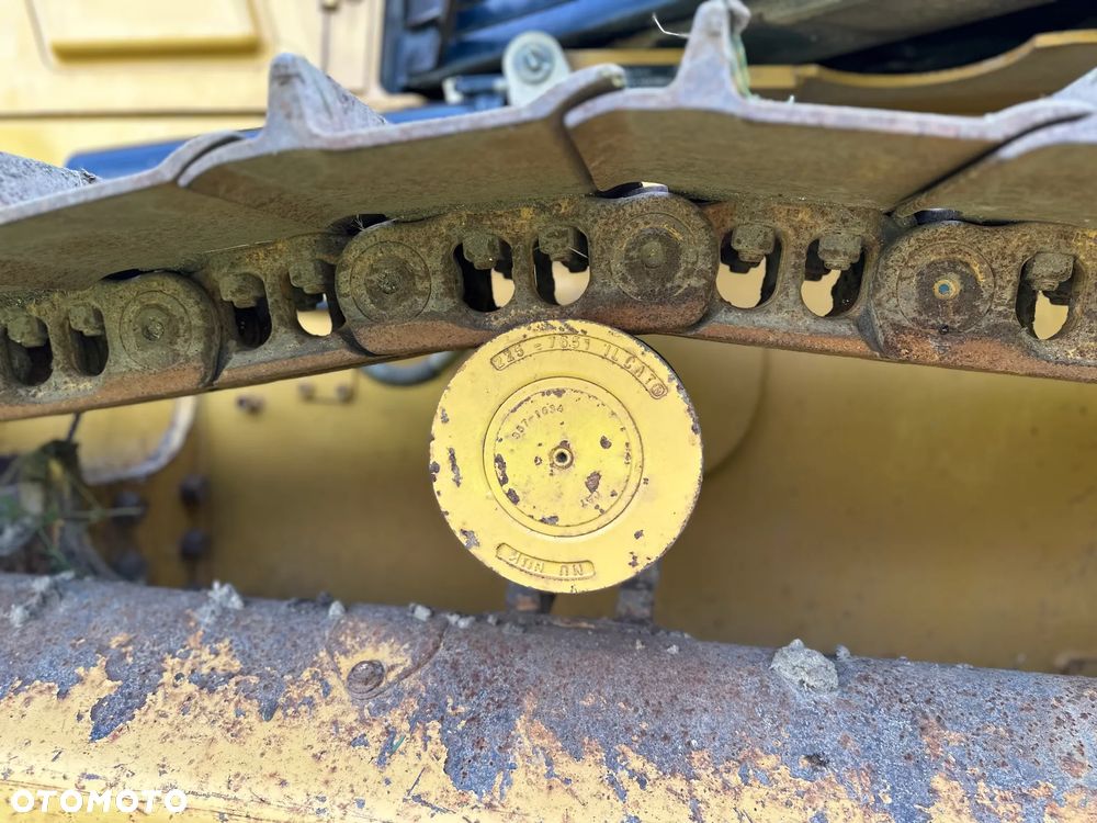 Caterpillar CAT D4K 2 XL / 8700Mth / Salon Polska - 20