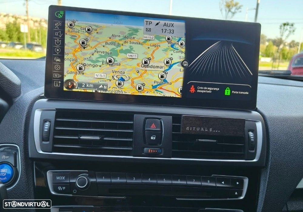 BMW 118 d Pack M Auto - 11