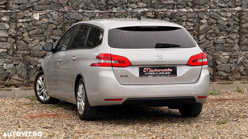 Peugeot 308 SW BlueHDi 120 Stop & Start Style - 6