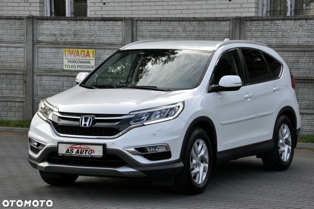 Honda CR-V 1.6i-DTEC Elegance Plus (ADAS / Connect+) / (2WD) - 25