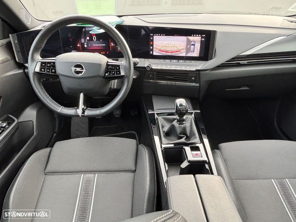 Opel Astra Sports Tourer 1.2 T GS Line - 9