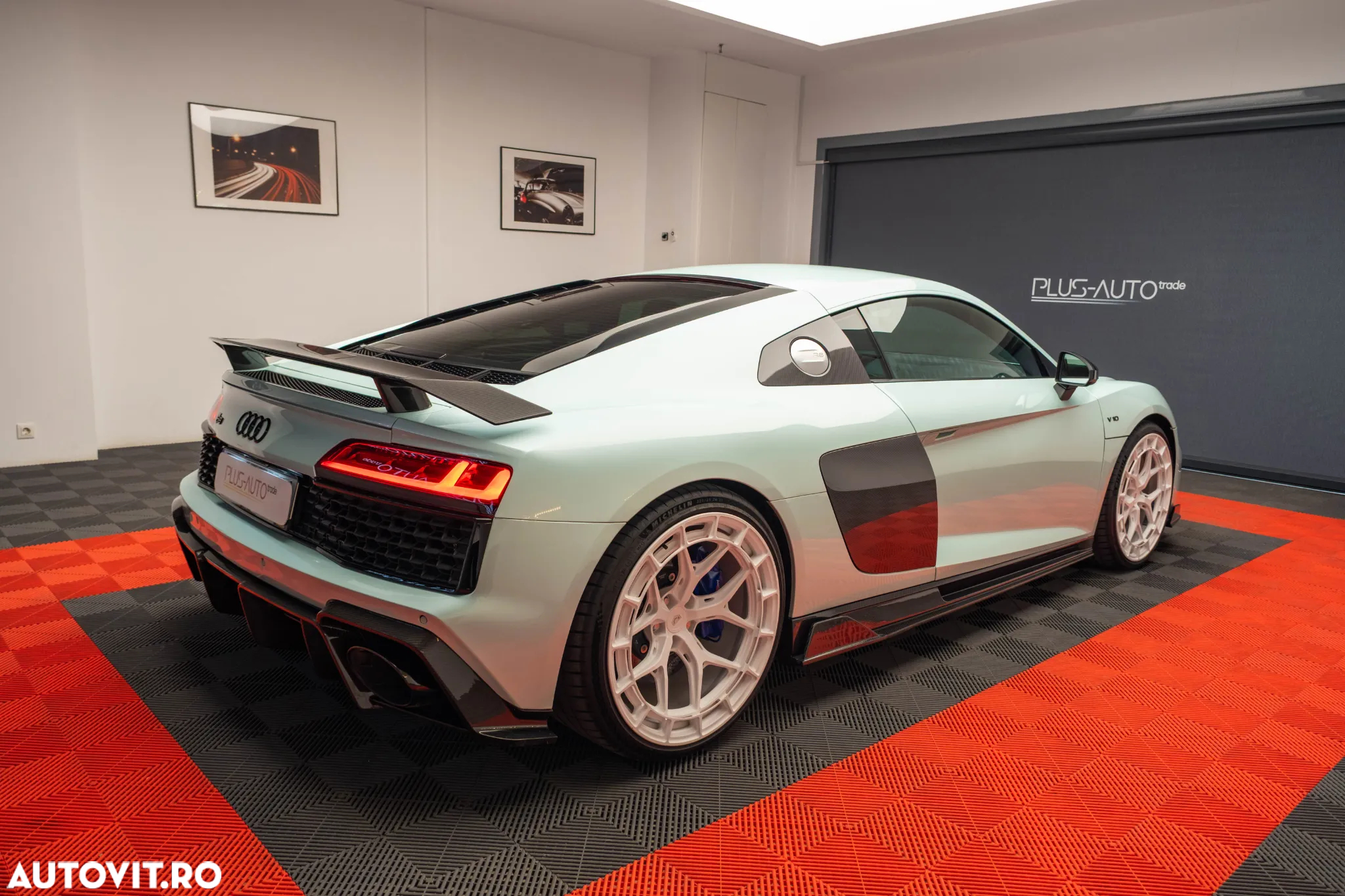 Audi R8 - 7