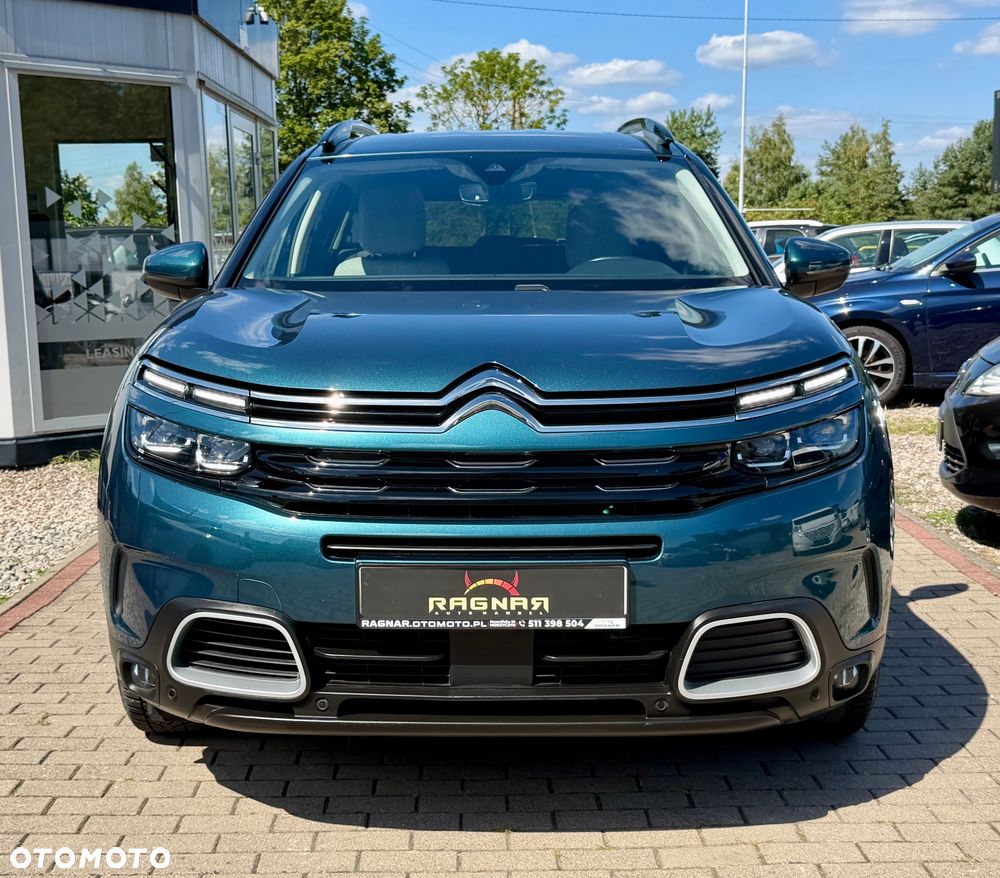 Citroën C5 Aircross 1.6 PHEV 225 Shine Pack EAT8 - 3