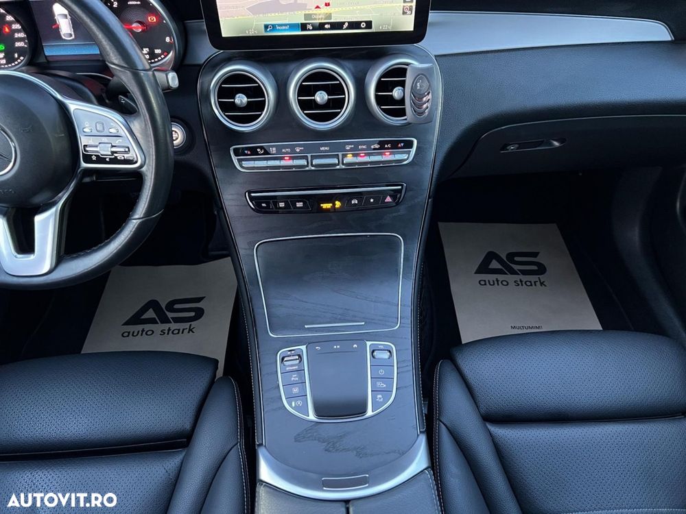 Mercedes-Benz GLC Coupe 200 d - 32