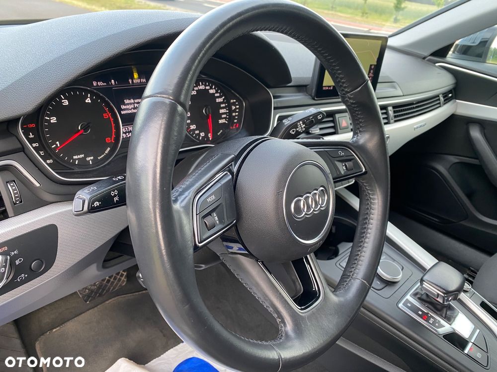 Audi A4 Avant 40 TDI quattro S tronic S line - 37