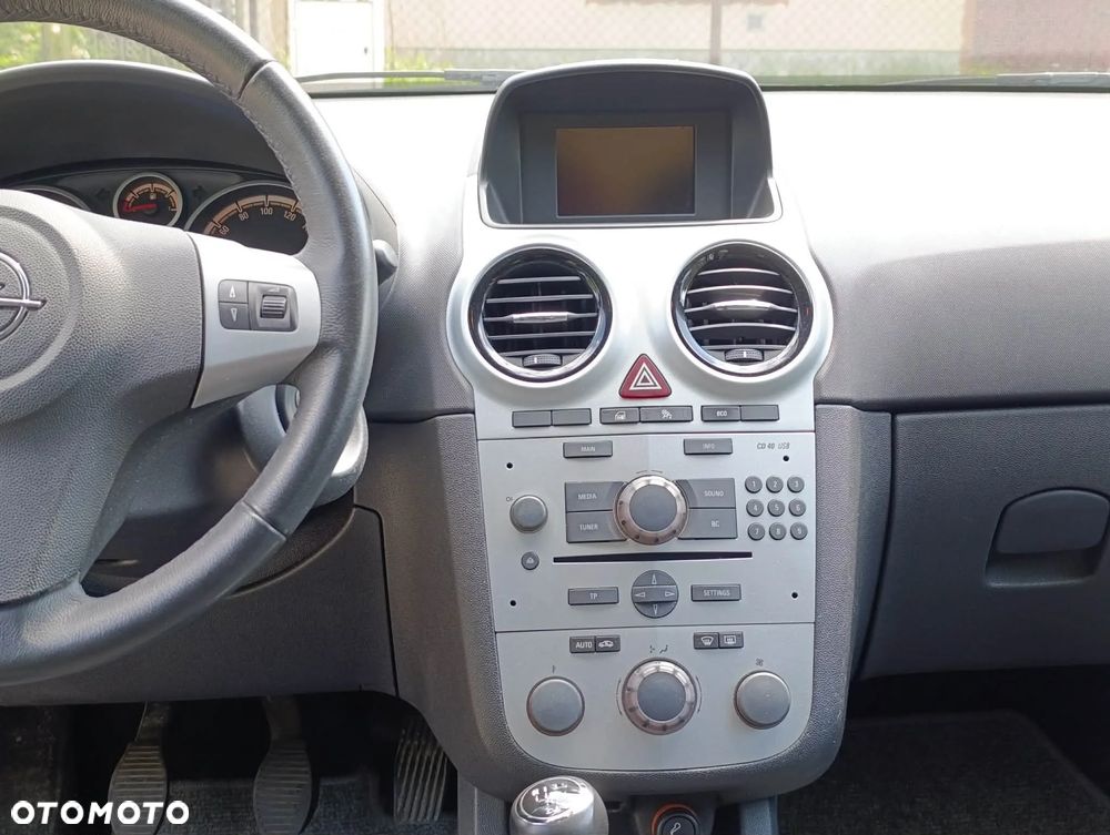 Opel Corsa 1.2 16V (ecoFLEX) Edition - 4