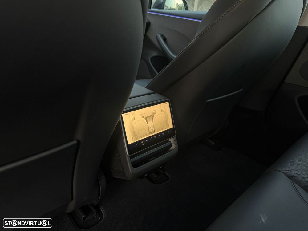 Tesla Model 3 Long Range Tração Traseira - 8
