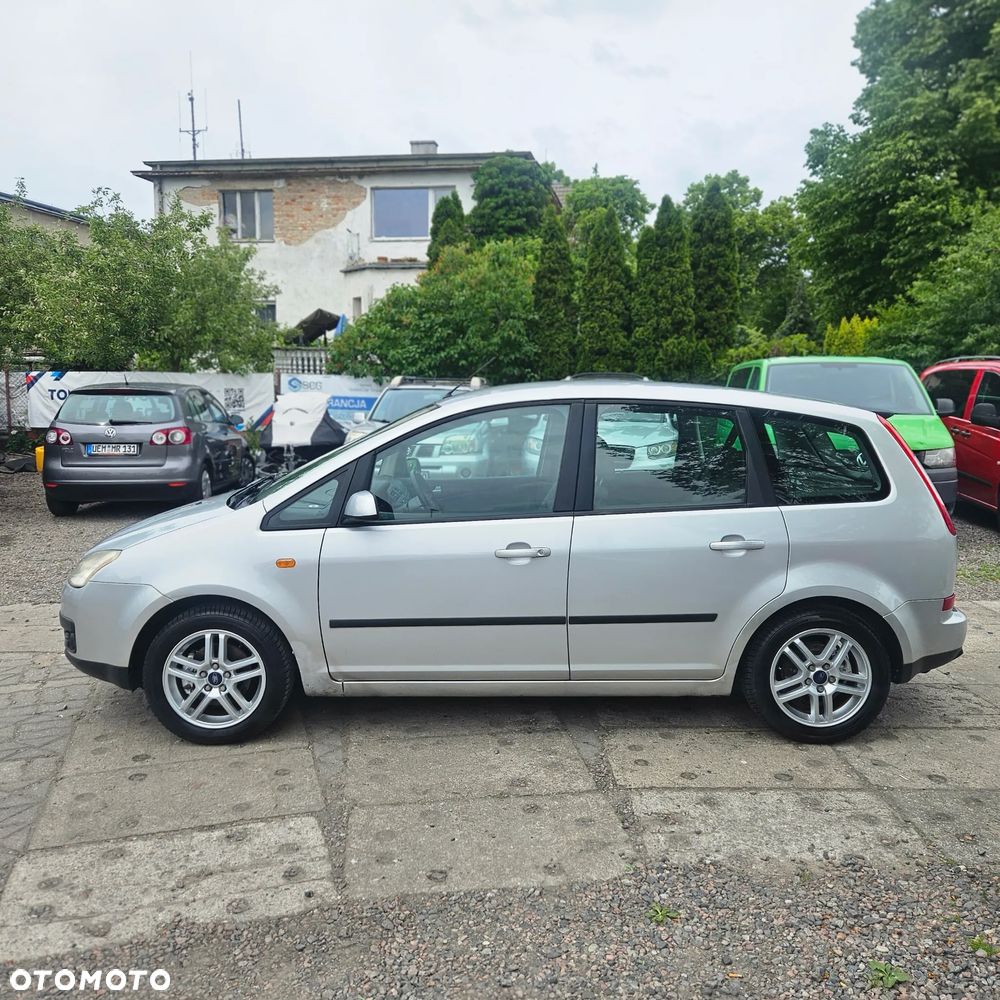 Ford C-MAX 1.6 Style+ - 4