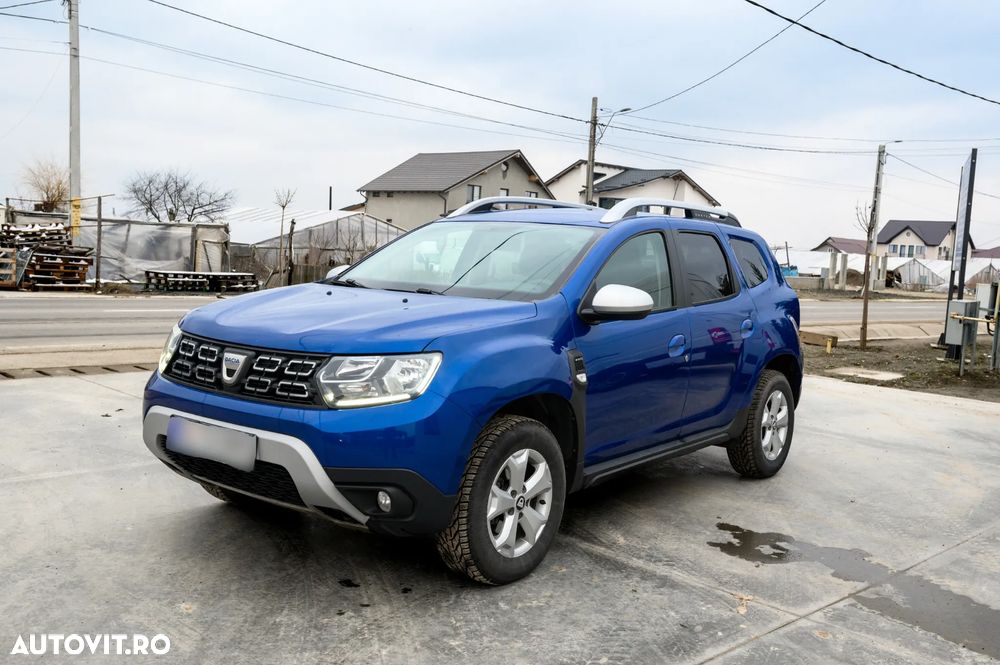 Dacia Duster Blue dCi 115 4WD Comfort - 1