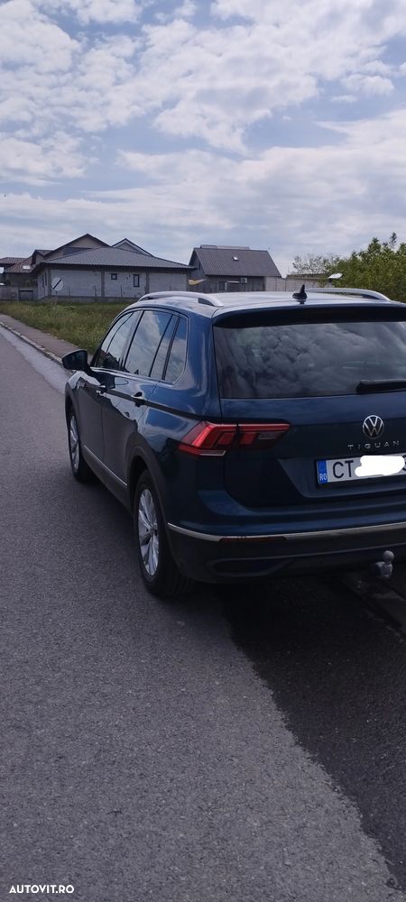 Volkswagen Tiguan 1.5 TSI ACT DSG Comfortline - 32