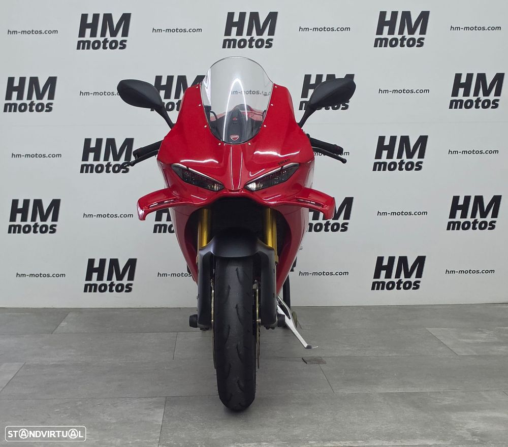 Ducati Panigale V4 S - 24 MESES DE GARANTIA - 6