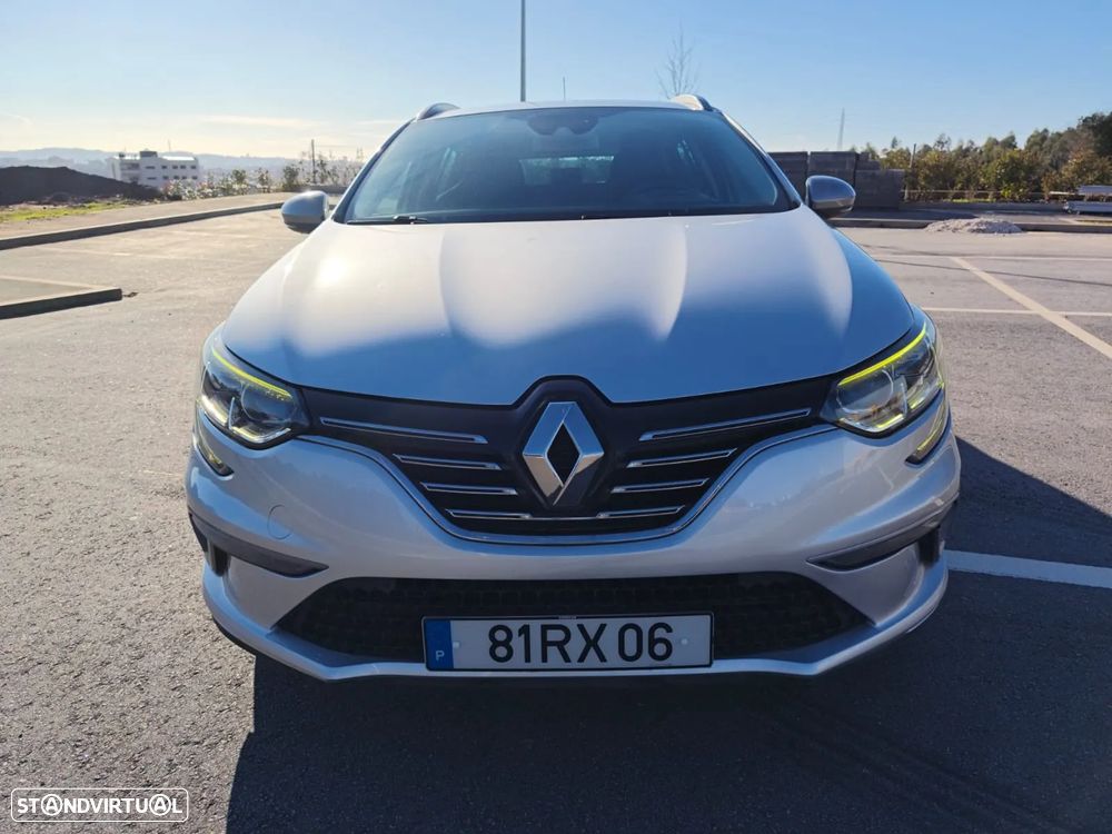 Renault Mégane Sport Tourer 1.5 dCi GT Line - 24