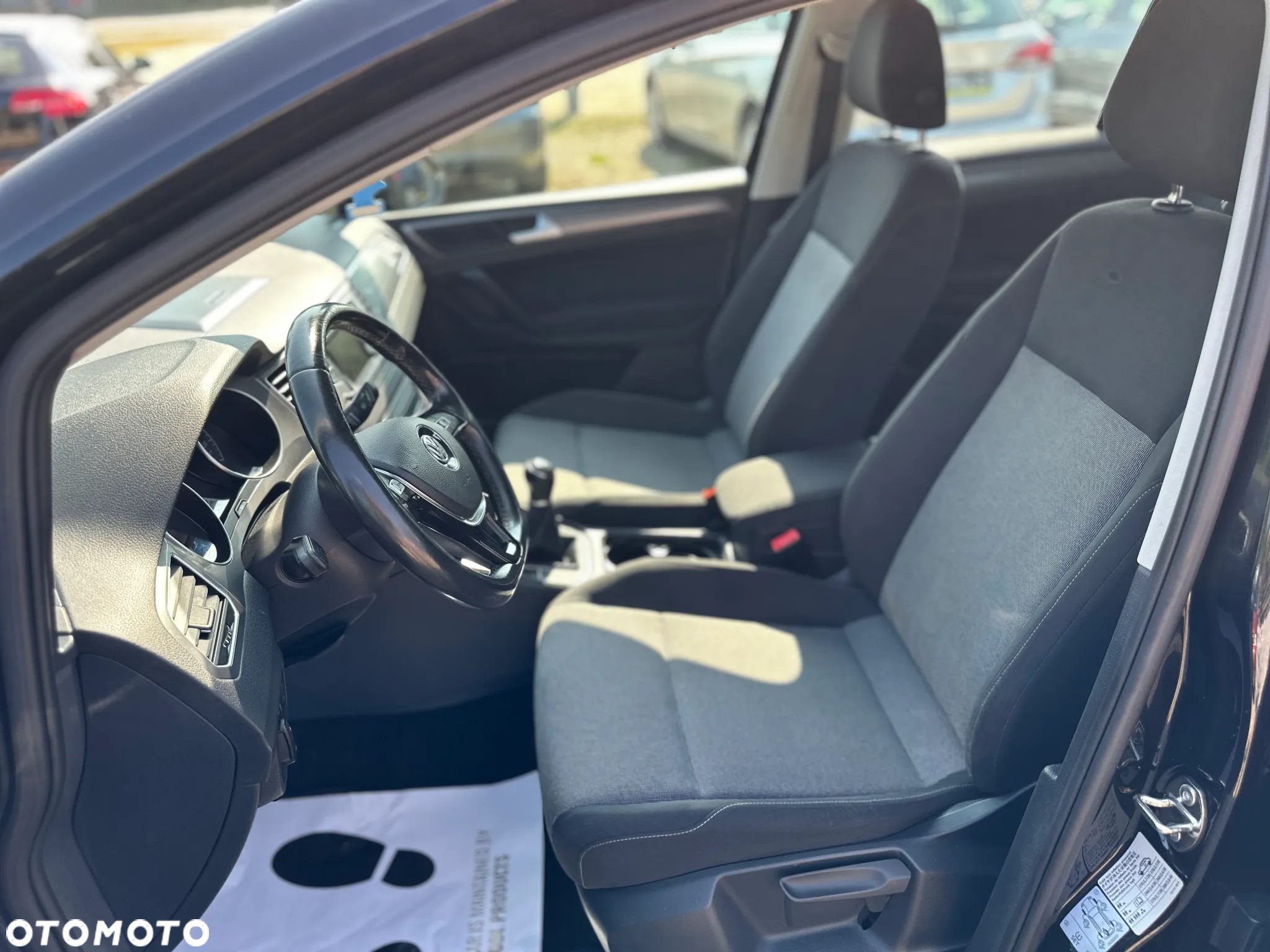 Volkswagen Golf Sportsvan VII SV 1.6 TDI BMT Comfortline - 13