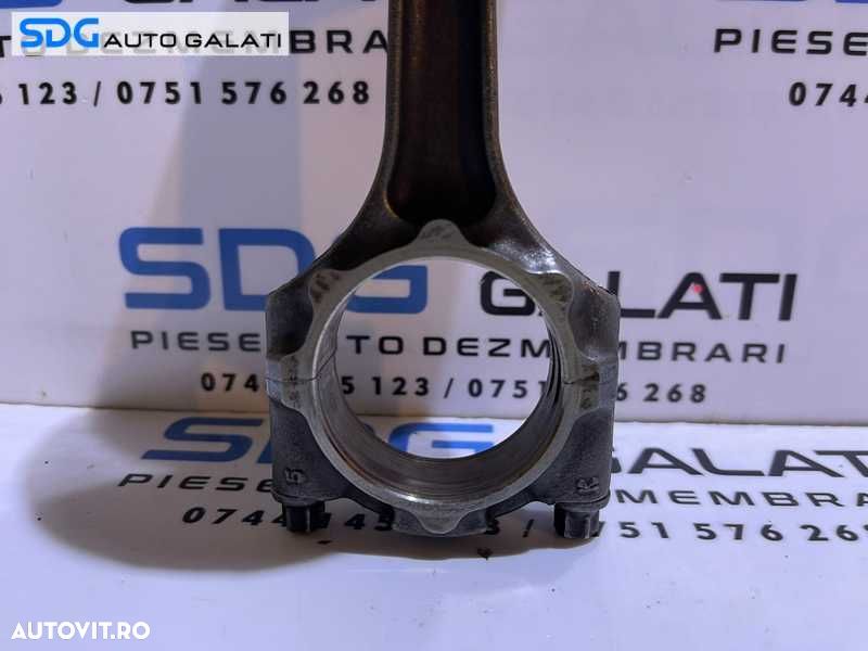 Piston Pistoane cu Biela Opel Vectra B 1.6 16V Z16XE 1998 - 2002 - 2