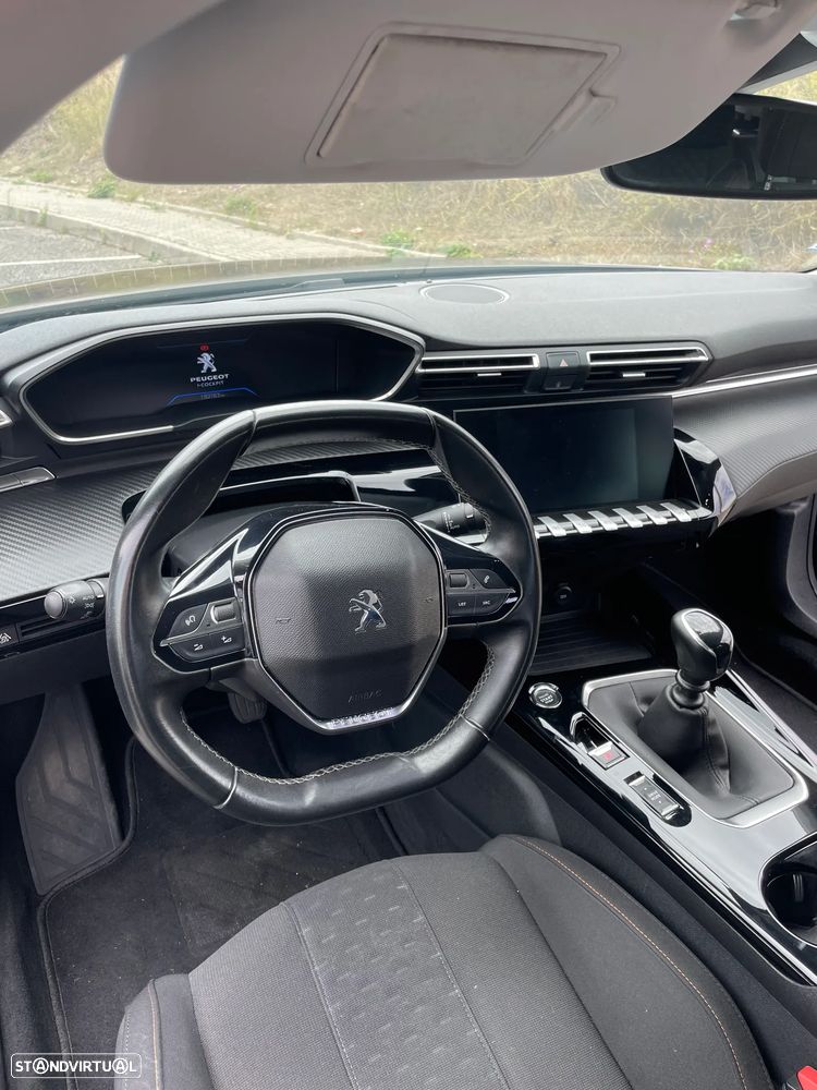 Peugeot 508 - 13