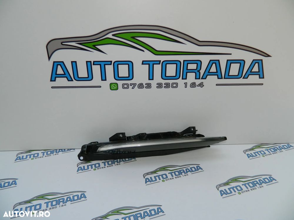 Proiector DRL Lumini de zi dreapta Porsche Macan an 2022 2023 2024 2024 cod 95B953042B - 4