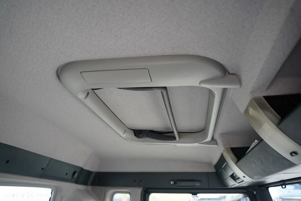 MAN TGS 33.360 / 6x4 / WYWROTKA / HYDROBURTA / MEILLER KIPPER / BORDMATIC / AUTOMAT  / EURO 5 - 34