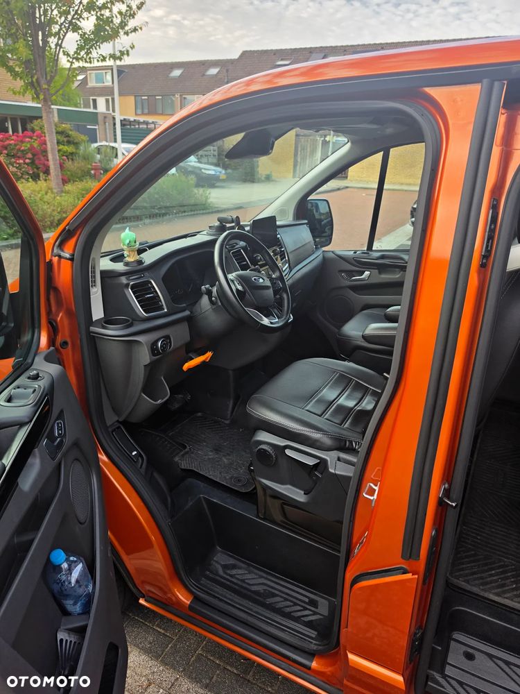 Ford Transit Custom - 7