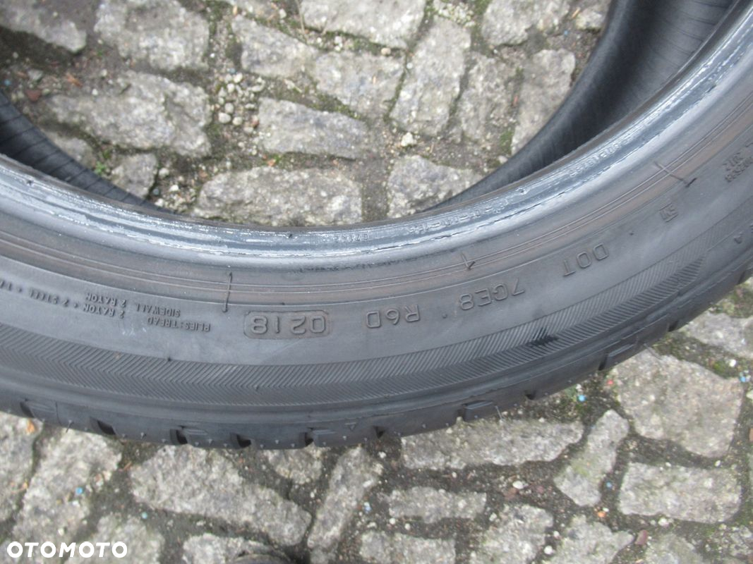OPONY LATO 4szt BRIDGESTONE POTENZA S001 225/45R19 92W runflat - 10