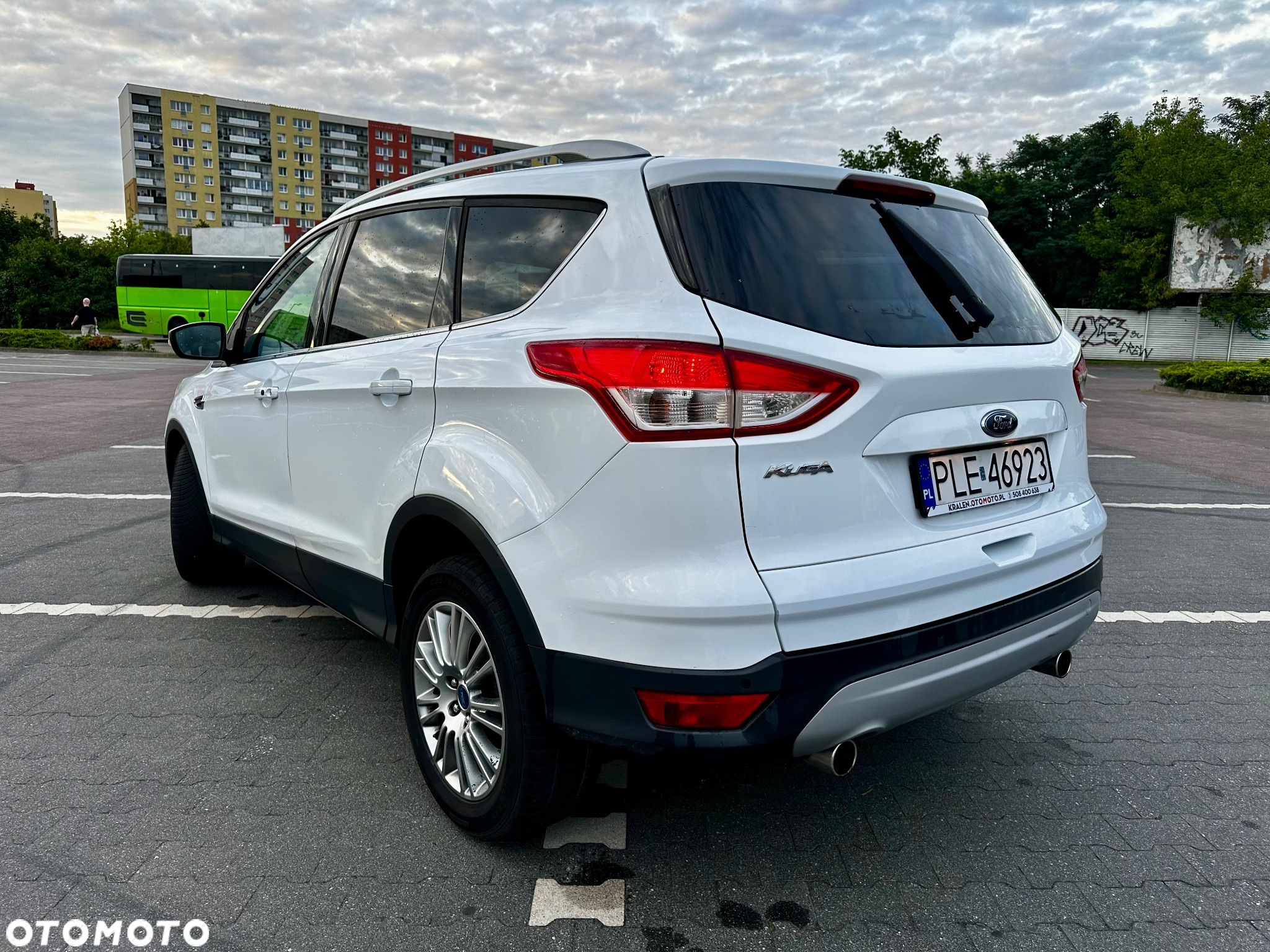 Ford Kuga 2.0 TDCi Titanium - 7