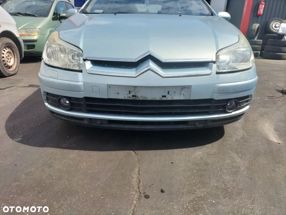 KLAPA BAGAŻNIKA CITROEN C5 I LIFT LIFTBACK KOD LAK. EYLC - 8