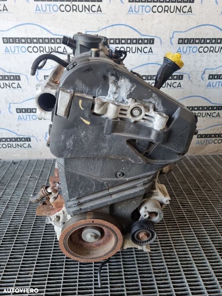 Motor Dacia Duster 1.5 Dci 2010 - 2013 110CP Manuala K9K Euro5 (1304) Diesel Injectie ... - 4