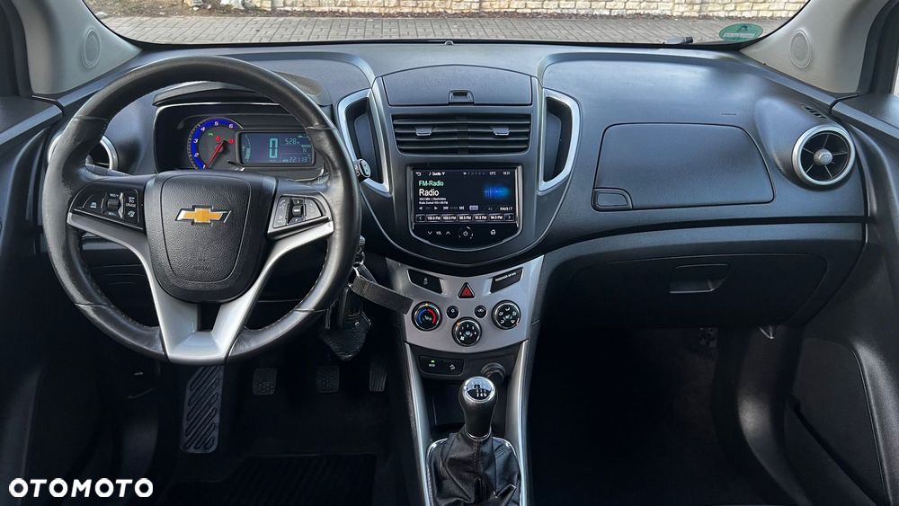 Chevrolet Trax 1.7 D LTZ - 29